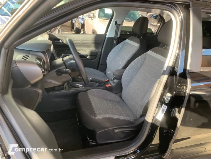C4 CACTUS LIVE 1.6 16V Flex Aut.
