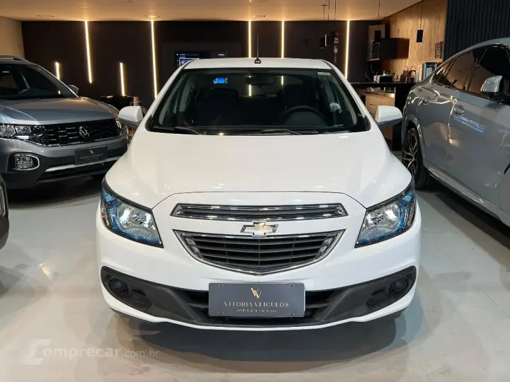 ONIX 1.0 MPFI LT 8V FLEX 4P MANUAL