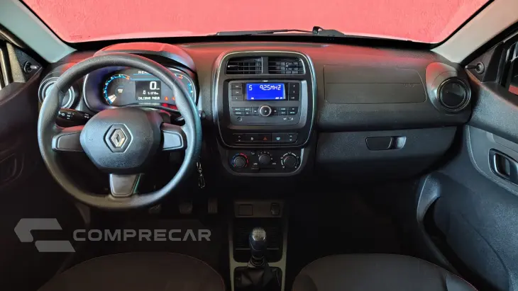 KWID 1.0 12V SCE ZEN