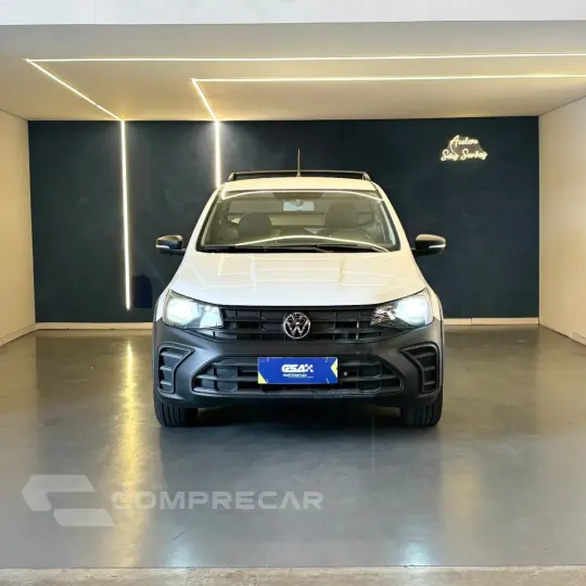 Saveiro Robust 1.6 Total Flex 16V
