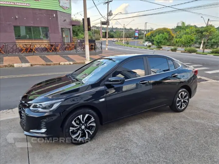 ONIX 1.0 Turbo Plus Premier