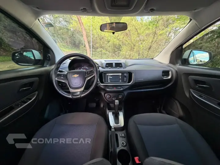SPIN 1.8 LT 8V FLEX 4P AUTOMÁTICO