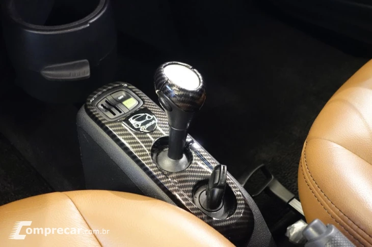Fortwo 1.0 MHD COUPÉ 3 CILINDROS AUTOMÁTICO