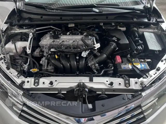 COROLLA - 2.0 XEI 16V 4P AUTOMÁTICO