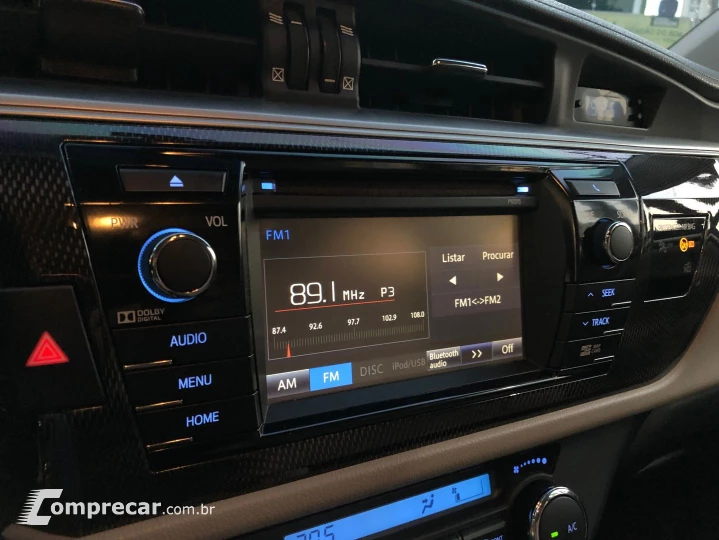 Corolla 2.0 Xei 16V Flex 4P Automático