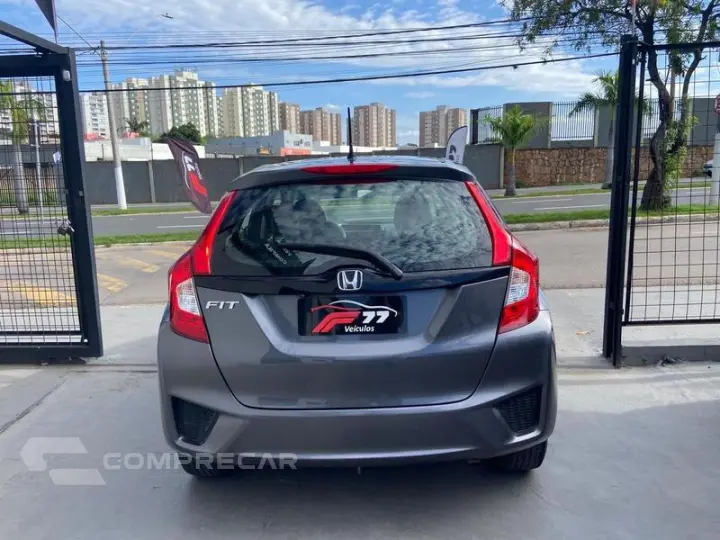FIT EX CVT
