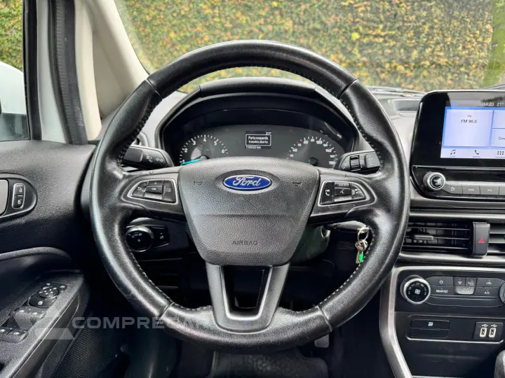 ECOSPORT 1.5 Ti-vct SE