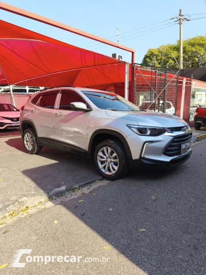 TRACKER 1.0 Turbo