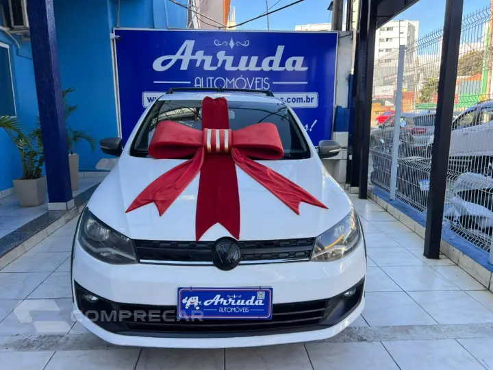 Saveiro SURF 1.6 Mi Total Flex 2p