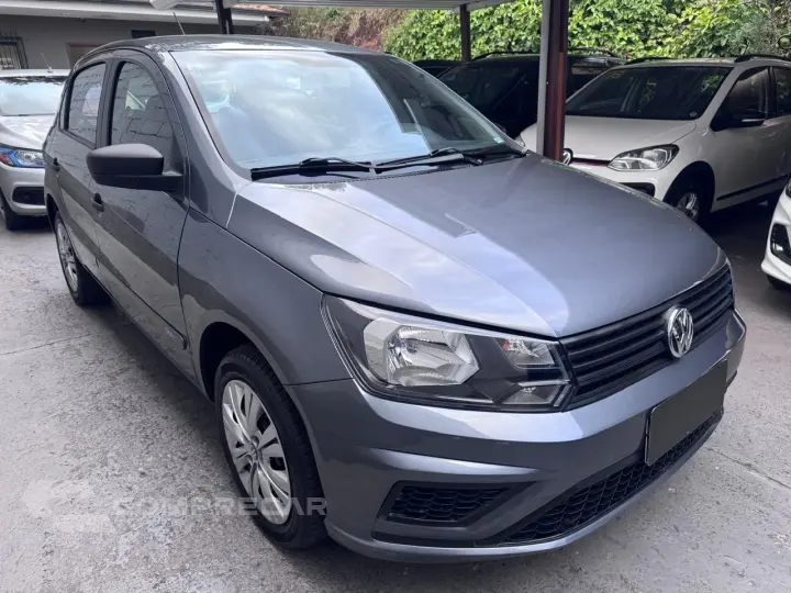 GOL 1.6 L 8V