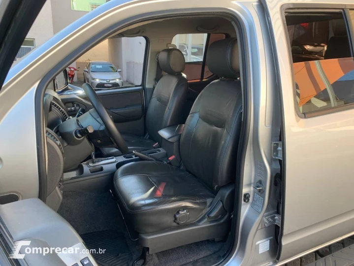 Frontier SL CD 4x4 2.5TB Diesel Aut