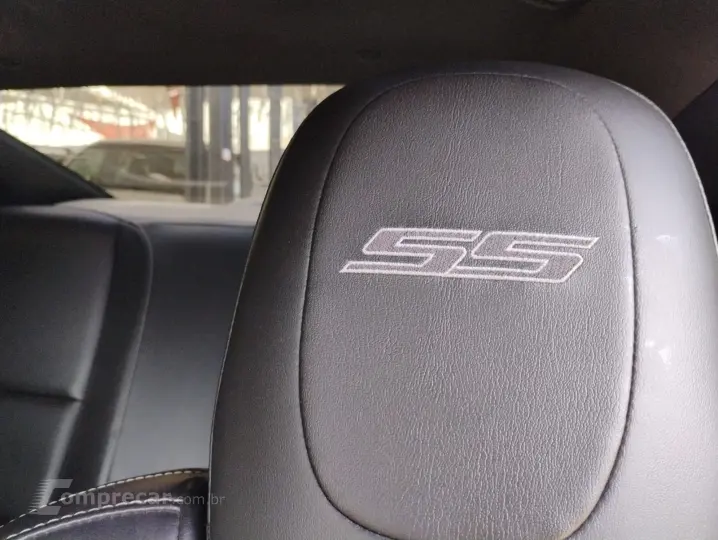 CAMARO 6.2 SS Conversível V8