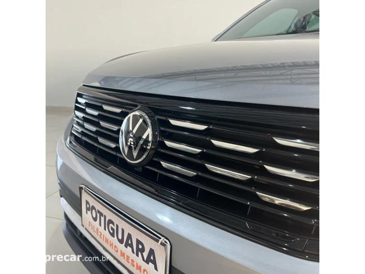 T-CROSS 1.0 200 TSI TOTAL FLEX COMFORTLINE AUTOMÁTICO