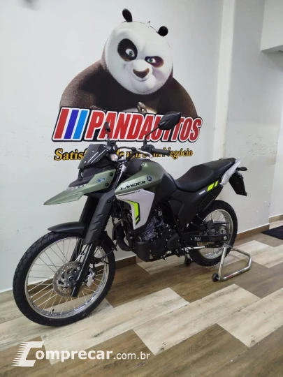 XTZ 250 Lander 250 cc