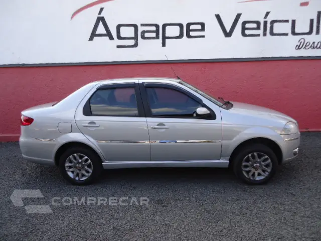 SIENA 1.0 MPI ELX 8V