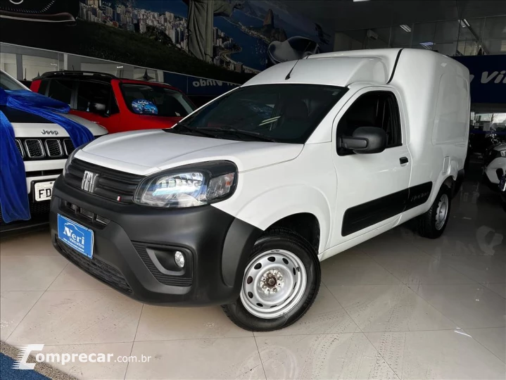 FIORINO 1.4 MPI FURGÃO ENDURANCE 8V FLEX 2P MANUAL