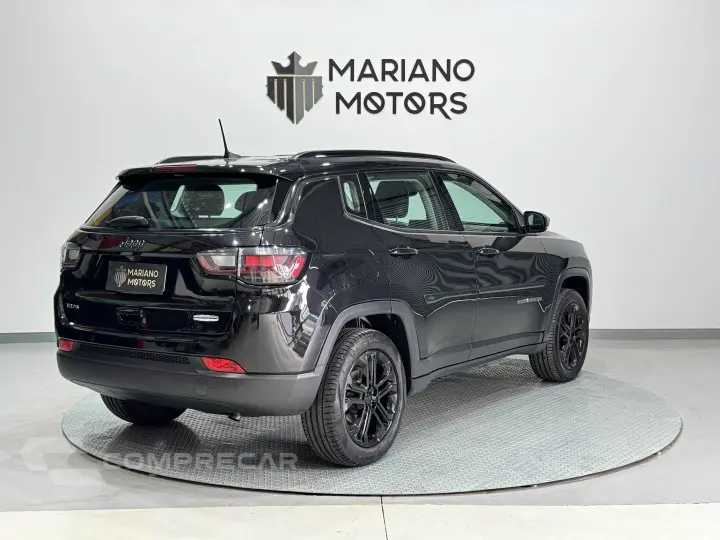 COMPASS 1.3 T270 TURBO FLEX LONGITUDE AT6