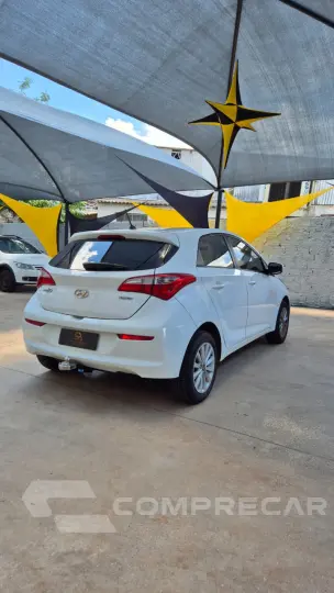 HB20 1.6 Comfort Plus 16V