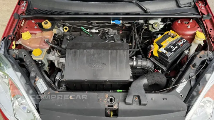 Fiesta Hatch 1.0 4P