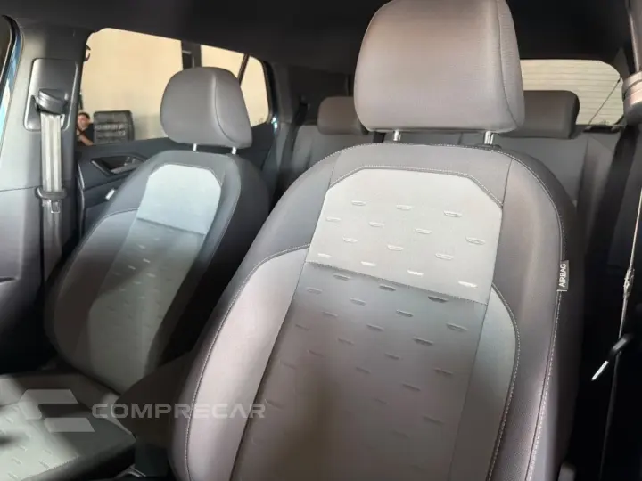 T-CROSS 1.0 200 TSI TOTAL FLEX COMFORTLINE AUTOMÁTICO