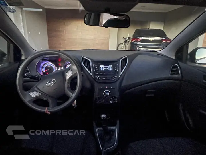 HB20 1.0 12V Comfort