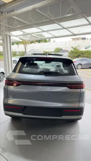 SONG PRO 1.5 DM-I HÍBRIDO GS AUTOMÁTICO
