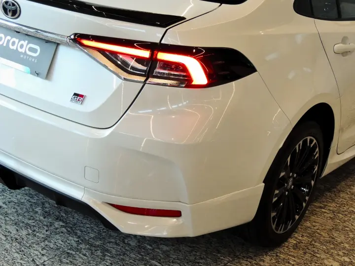 COROLLA 2.0 Vvt-ie Gr-s