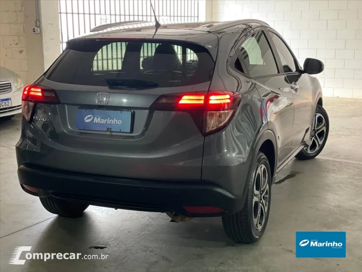 HR-V 1.8 16V FLEX TOURING 4P AUTOMÁTICO