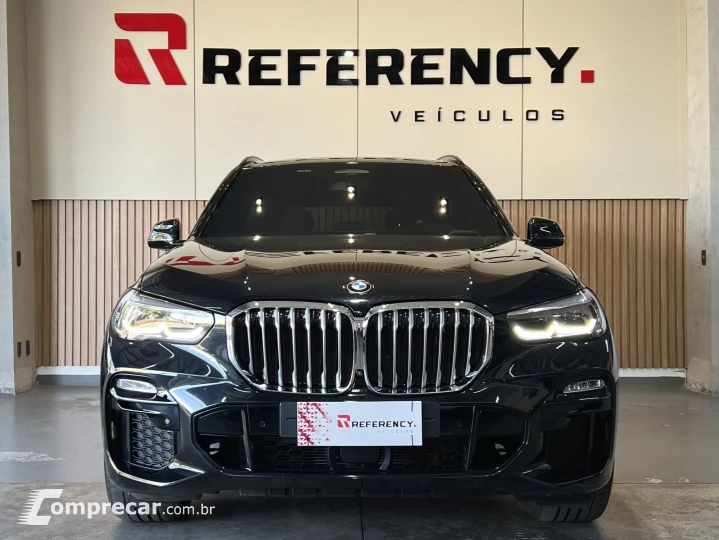 X5 3.0 I6 TURBO HÍBRIDO XDRIVE45E M SPORT AUTOMÁTICO