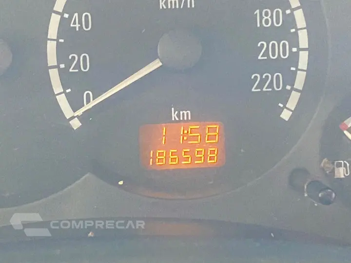 Meriva 1.8 Mpfi Joy 8V Flex 4P Manual