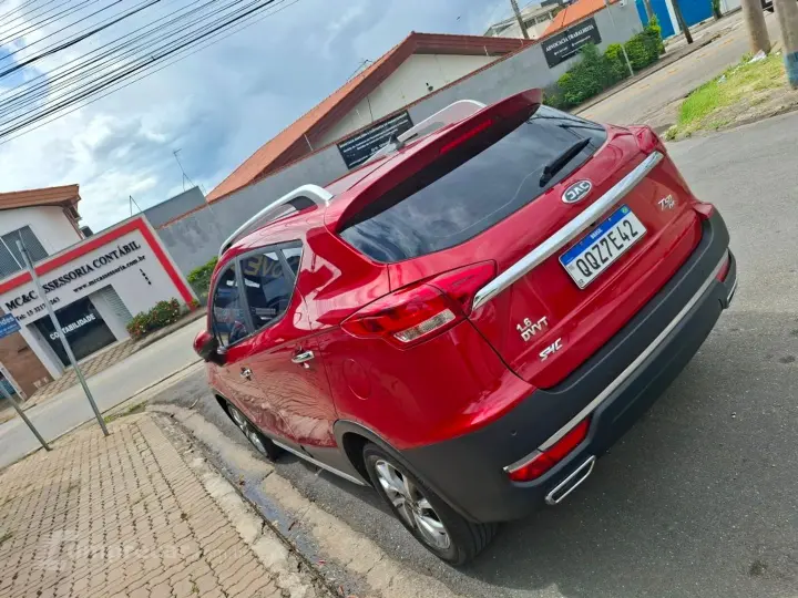 T50 1.6 Dvvt Gasolina 4P Cvt