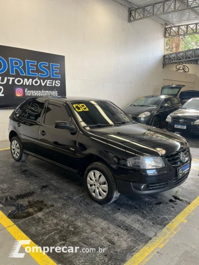 VOLKSWAGEN GOL 1.0 MI CITY 8V G.IV