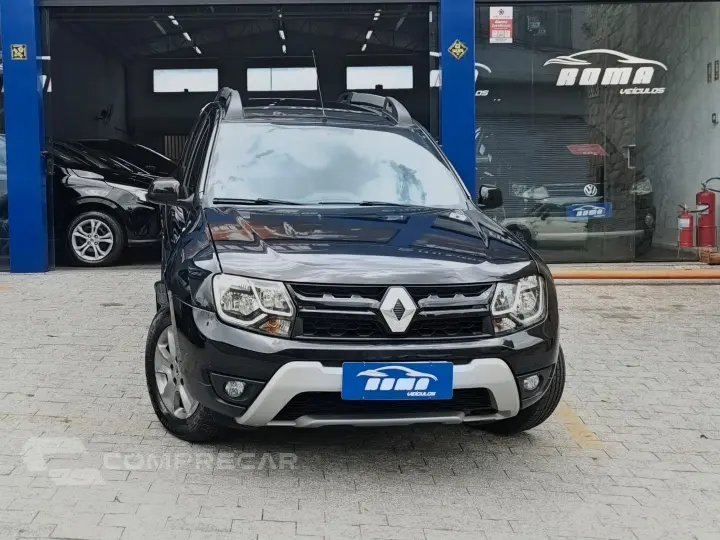Duster 1.6 16V Sce Flex Dynamique X-Tronic