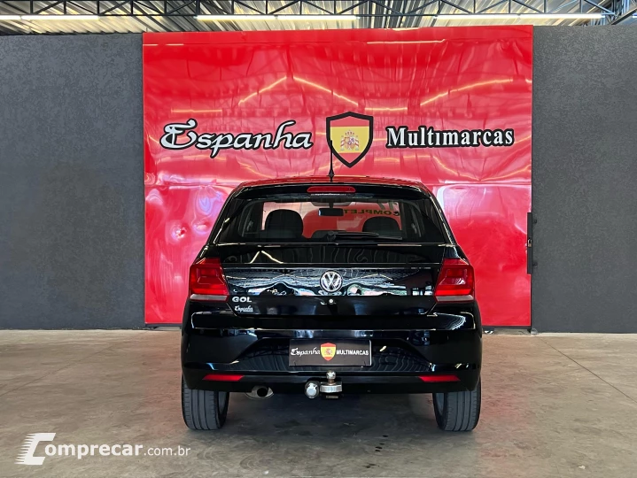 GOL 1.6 MI Comfortline 8V