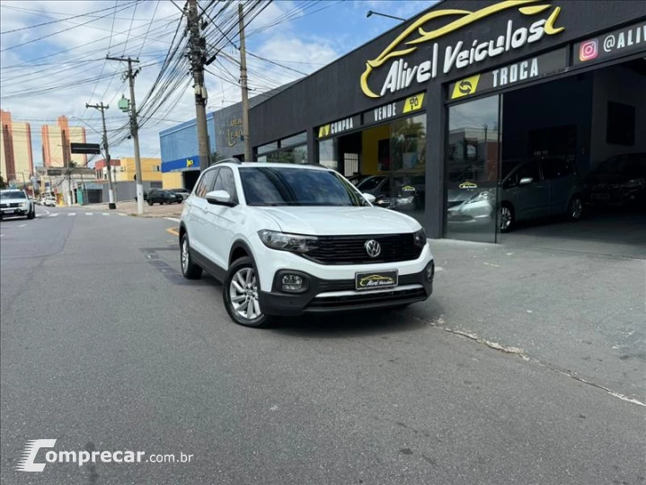 T-CROSS 1.0 200 TSI