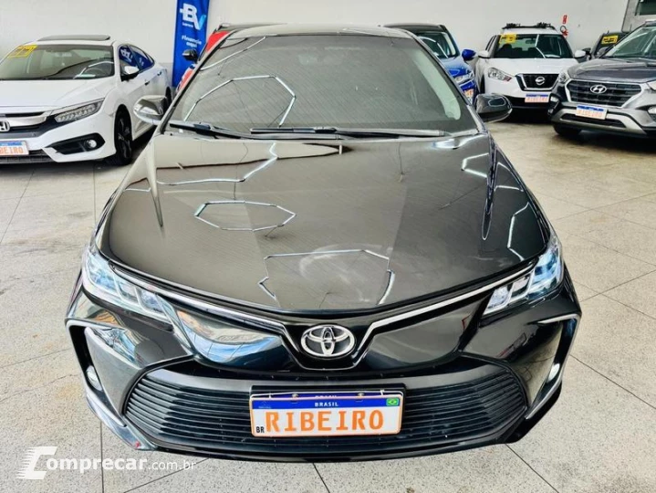 COROLLA XEI 2.0 16V FLEX AUT.