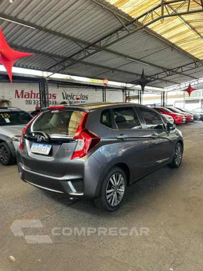 Fit EX/S 1.5 Flex/Flexone 16V 5p Aut.