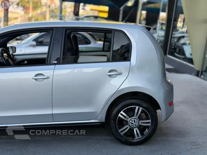 UP 1.0 TSI PEPPER 12V FLEX 4P MANUAL