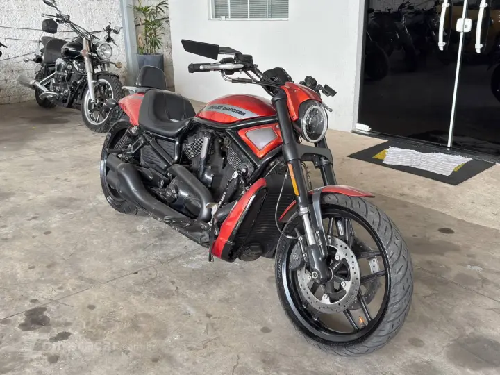 VRS CDX Night Rod Special