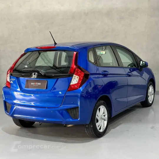 Fit LX 1.5 Flexone 16V 5p Aut.