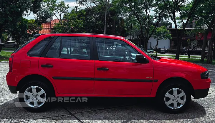 GOL 1.0 I Plus 8V