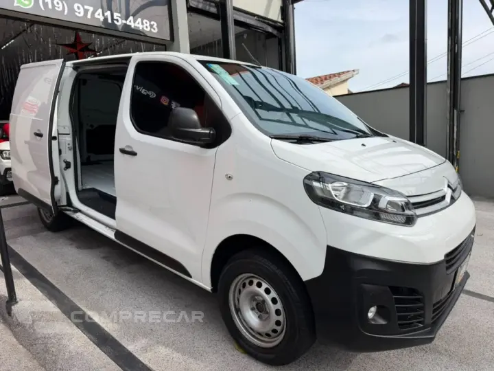 Jumpy Cargo 1.5 Turbo Diesel