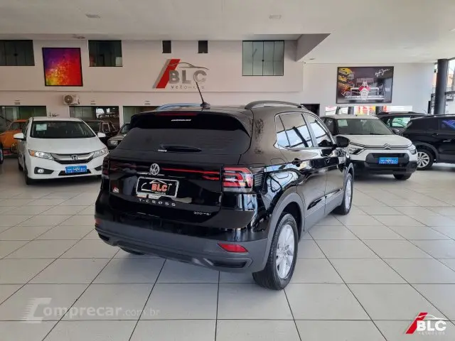 T-CROSS - 1.0 200 TSI TOTAL AUTOMÁTICO