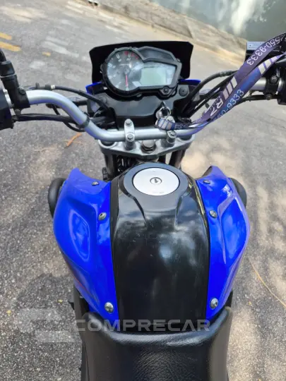 YAMAHA CROSSER XTZ 150 2022