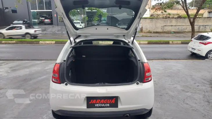 Citroen C3 Tendance 1.5 Flex 8V 5P Mec.