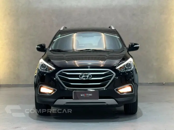 ix35 GL 2.0 16V 2WD Flex Aut.