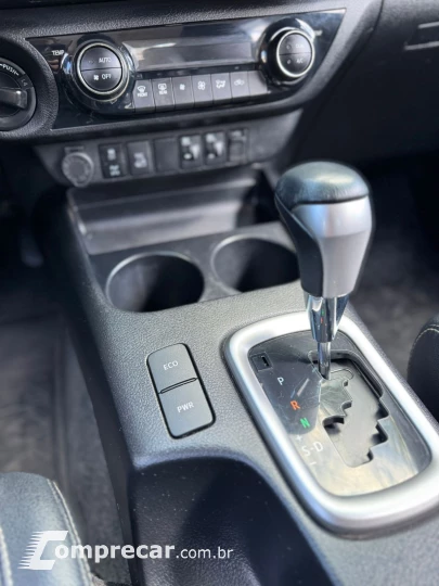 HILUX 2.8 D-4d Turbo CD SRX 4X4