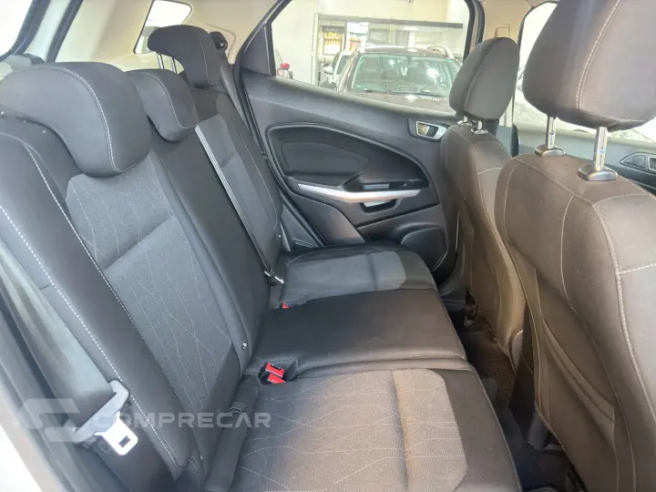 ECOSPORT 1.5 Ti-vct SE