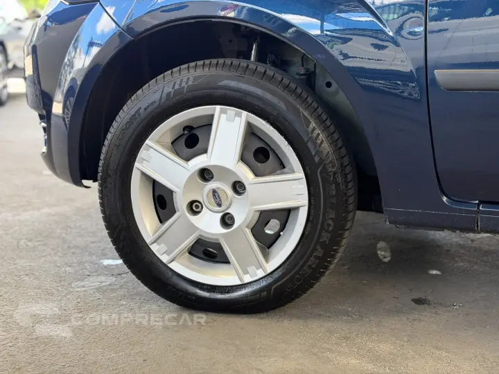 Fiesta Personnalité 1.0 8V 66cv 5p