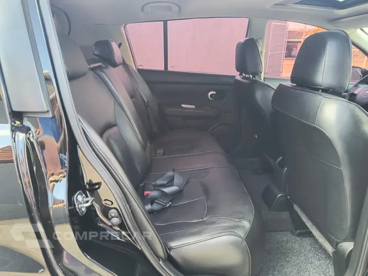 TIIDA 1.8 SL 16V